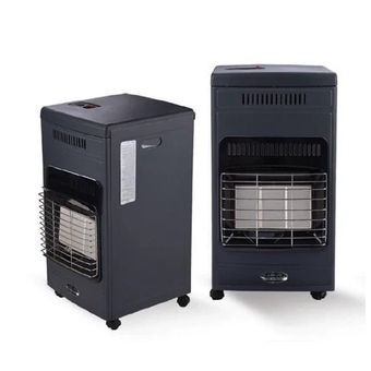 بخاری کپسولی بدون دودکش پاک خزر