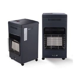 بخاری کپسولی بدون دودکش پاک خزر