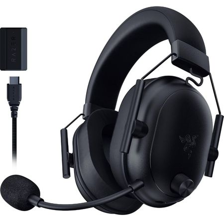 Hedseat Gaming RAZER BlackShark V2 HyperSpeed Wireless