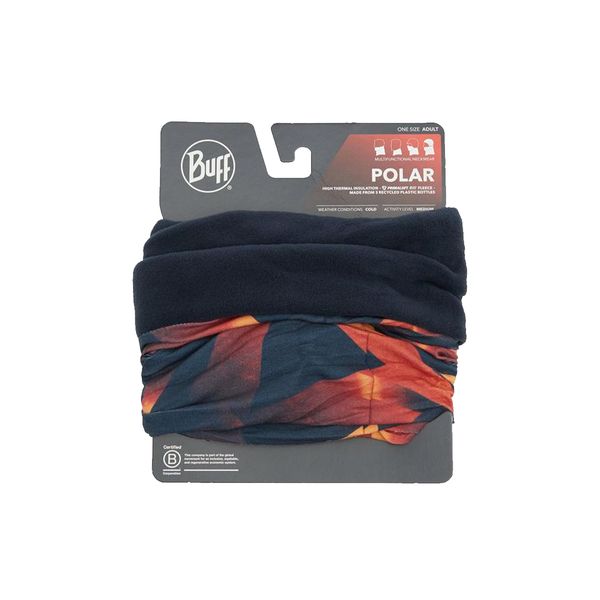 دستمال سر و گردن باف مدل POLAR PHALIN MULTI G2024