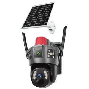 دوربین مینی اسپیددام دولنز سولار سیم کارتی okam TD35