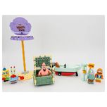 ساختنی مدل رستوران آقای خرچنگ (باب اسفنجی)