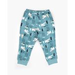 ست تی‌شرت آستین کوتاه و شلوار راحتی بچگانه مدل SB-SS-1682*886