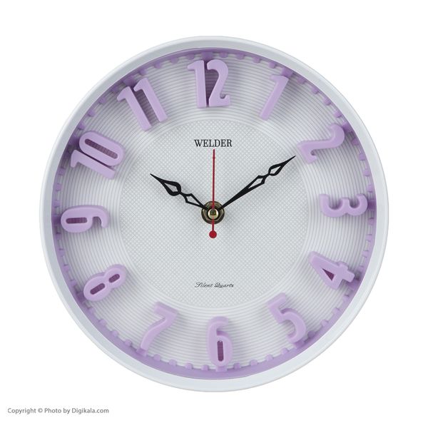 ساعت رومیزی ولدر کد 606*664