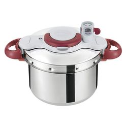 زودپز 7.5 لیتری تفال مدل TEFAL CLIPSO MINUT PERFECT