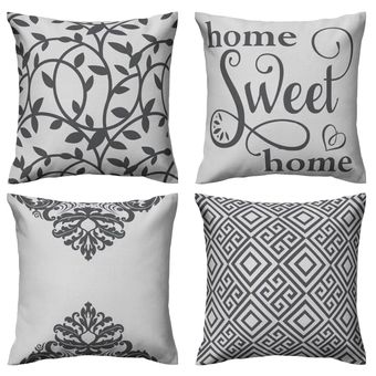 کاور کوسن کد c4-8205 مجموعه 4 عددی