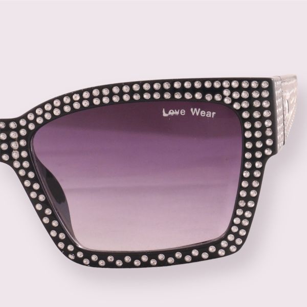 عینک آفتابی زنانه لاو ور مدل 4126SB