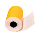 کاغذ پرینتر حرارتی پایتخت رول مدل Pos Or14 بسته 30 عددی