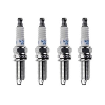 شمع خودرو ان جی کی مدل LZKR6B-E 94937 یورو 4 بسته 4 عددی