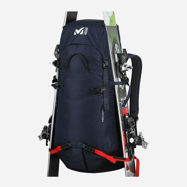 کوله پشتی کوهنوردی 40 لیتری میلت مدل PROLIGHTER 30+10