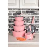 سرویس پخت و پز 16 پارچه ام جی اس مدل کره ای C