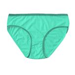 شورت زنانه مدل خالدار نخی بسته 6 عددی