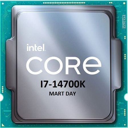 CPU INTEL Core i7 14700K Tray NEW