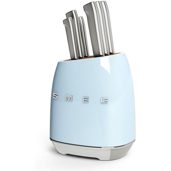 سرویس چاقو 7 پارچه اسمگ کد 9181