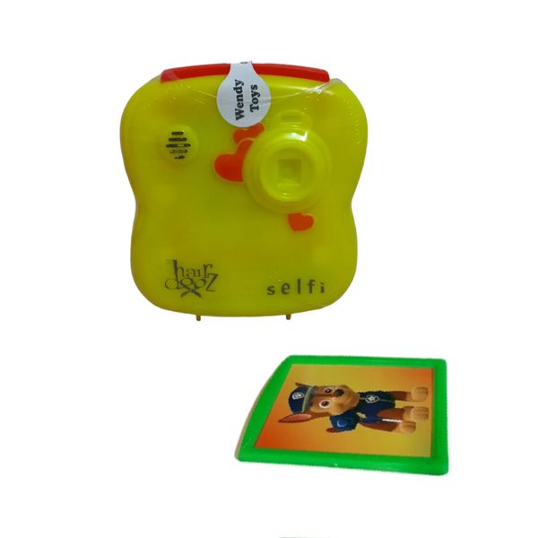 اسباب بازی شانسی مدل دوربین