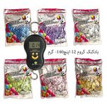 بادکنک مدل کروم پاندا 50 عددی