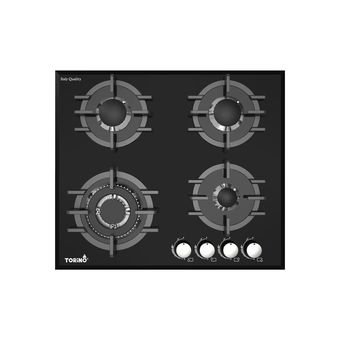 جاق گاز چهار شعله تورینو پلاس کد TG 404