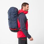 کوله پشتی کوهنوردی 48 لیتری میلت مدل PROLIGHTER 38+10