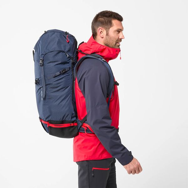 کوله پشتی کوهنوردی 48 لیتری میلت مدل PROLIGHTER 38+10