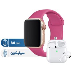ساعت هوشمند مدل w26 pro max watch plus به همراه هندزفری بلوتوثی