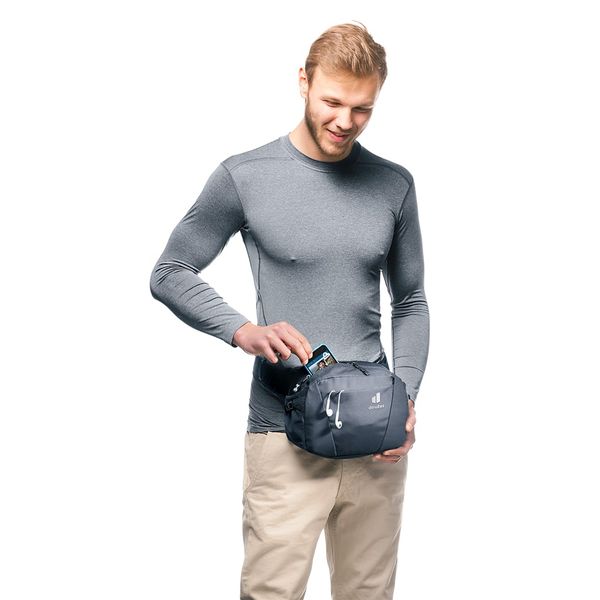 کیف کمری دیوتر مدل TRAVEL BELT F2022