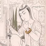 النگو طلا کم اجرت عیار 18 زنانه سهی مدل VB52-1
