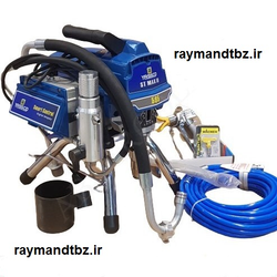 پمپ ایرلس 1500 وات