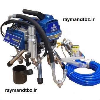 پمپ ایرلس 1500 وات