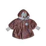 پالتو دخترانه مدل خرگوشی