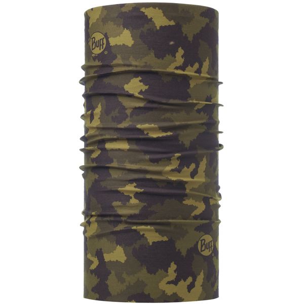 دستمال سر و گردن باف مدل hunter military