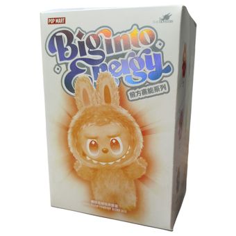 اسباب بازی شانسی پاپ مارت مدل لبوبو انرژی مانستر