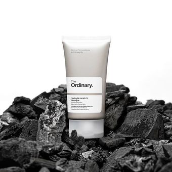 ماسک سالیسیلیک اسید 2٪ پاک‌کننده عمیق منافذ