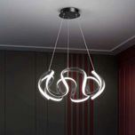 لوستر شاهان تک مدل مدرن کد zeen