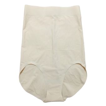 شورت گنی زنانه مدل لیزری کد 300 رنگ کرم روشن