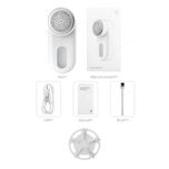 پرزگیر برقی لباس