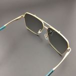 عینک آفتابی مردانه آلبرت وگ مدل JS8551C43-P25 Polarized Avantgarde Visionary