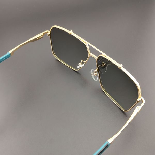 عینک آفتابی مردانه آلبرت وگ مدل JS8551C43-P25 Polarized Avantgarde Visionary