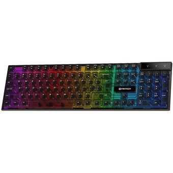 کیبورد مخصوص بازی فنتک مدل K515 SHIKARI