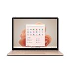 لپ‌تاپ مایکروسافت Surface Laptop 5 اکبند پردازنده Core i5-1235U، رم LPDDR5X 8GB، حافظه SSD با ظرفیت 256GB، نمایشگر لمسی 13.5 ای