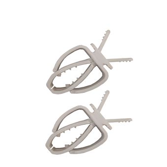 گیره کلیپسی کف دریا بسته 2 عددی