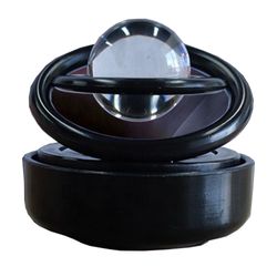 خوشبوکننده خودرو طرح خورشیدی مدل solar 088