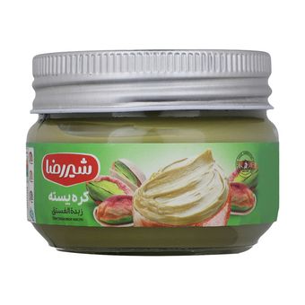 کره پسته شیر رضا - ۱۵۰ گرم