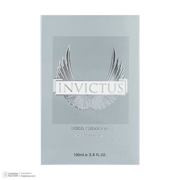 ادو پرفیوم مردانه ایفوریا مدل اینوکتوس پاکو رابان با رایحه خنک و تند حجم 100 میلی لیتر