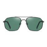 عینک آفتابی آلبرت وگ مدل 6314C104-P131 Avantgarde Visionary