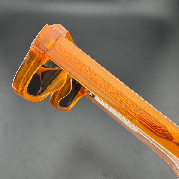 عینک آفتابی مستطیلی آلبرت وگ مدل SZ8302 Hunter