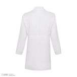 روپوش پزشکی زنانه خضرا مدل مهساکد 32430