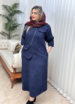 ست پیراهن و کیف کبریتی 2422