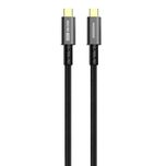 کابل تبدیل USB-C پرودو مدل Woven طول 1.8 متر