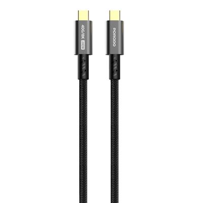 کابل تبدیل USB-C پرودو مدل Woven طول 1.8 متر
