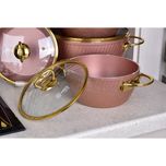 سرویس پخت و پز 10 پارچه ام جی اس طرح فورج کد 800300